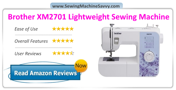 Live - Unboxing Brother XM2701 Sewing Machine